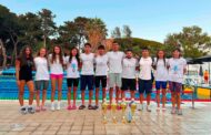 Επτά χρυσά και δύο παγκύπριες επιδόσεις για τον Ναυτικό Όμιλο Πάφου
