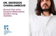 Ο Δρ Γιώργος Χαραλάμπους του AUB Mediterraneo εξελέγη Πρόεδρος της Ακαδημίας Νέων της Ευρωπαϊκής Μαθηματικής Εταιρείας