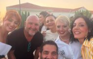 Ο αντιδήμαρχος Πόλης Χρυσοχούς στη σκηνή