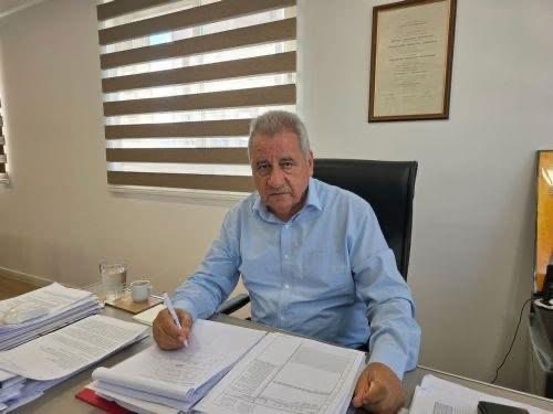 ΕΟΑ Πάφου: Εκδίδεται διάταγμα αναστολής εργασιών για τις παράνομες εκσκαφές μεταξύ Αναβαργού και Αρμού