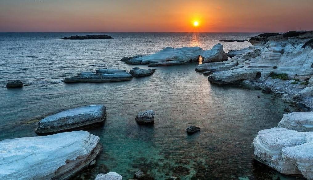 Η Πάφος στην κορυφή του κόσμου για την ανατολή και το ηλιοβασίλεμα