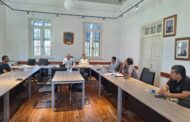 Συνάντηση Δ. Π. Χρυσοχούς με το Τμήμα Δασών για ανάπτυξη της περιοχής