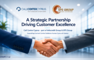 Call Centre Cyprus, θυγατρική εταιρεία της Infocredit Group και EPS Group ενώνουν δυνάμεις για την ανάπτυξη καινοτόμων λύσεων Contact Center σε Κύπρο και Ελλάδα
