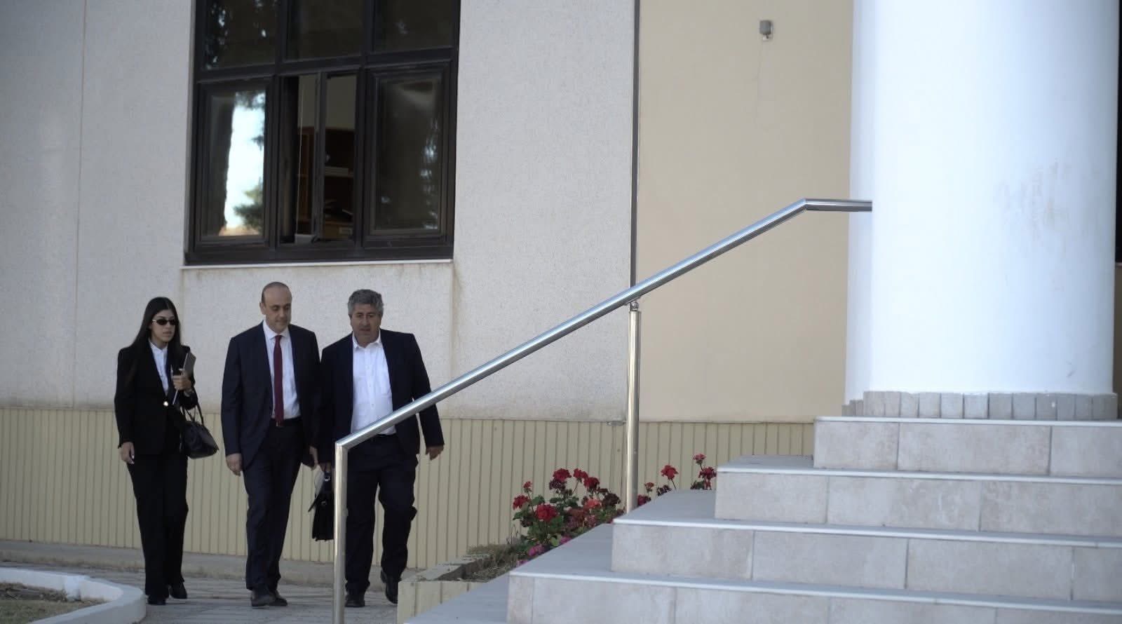 Ορίζονται την Παρασκευή νέες ημερομηνίες συνέχισης της δίκης Φαίδωνος