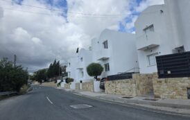 Τρίωρη Διαμαρτυρία Δ. Ιεροκηπίας για την στάση του Κράτους έναντι της ΤΑ