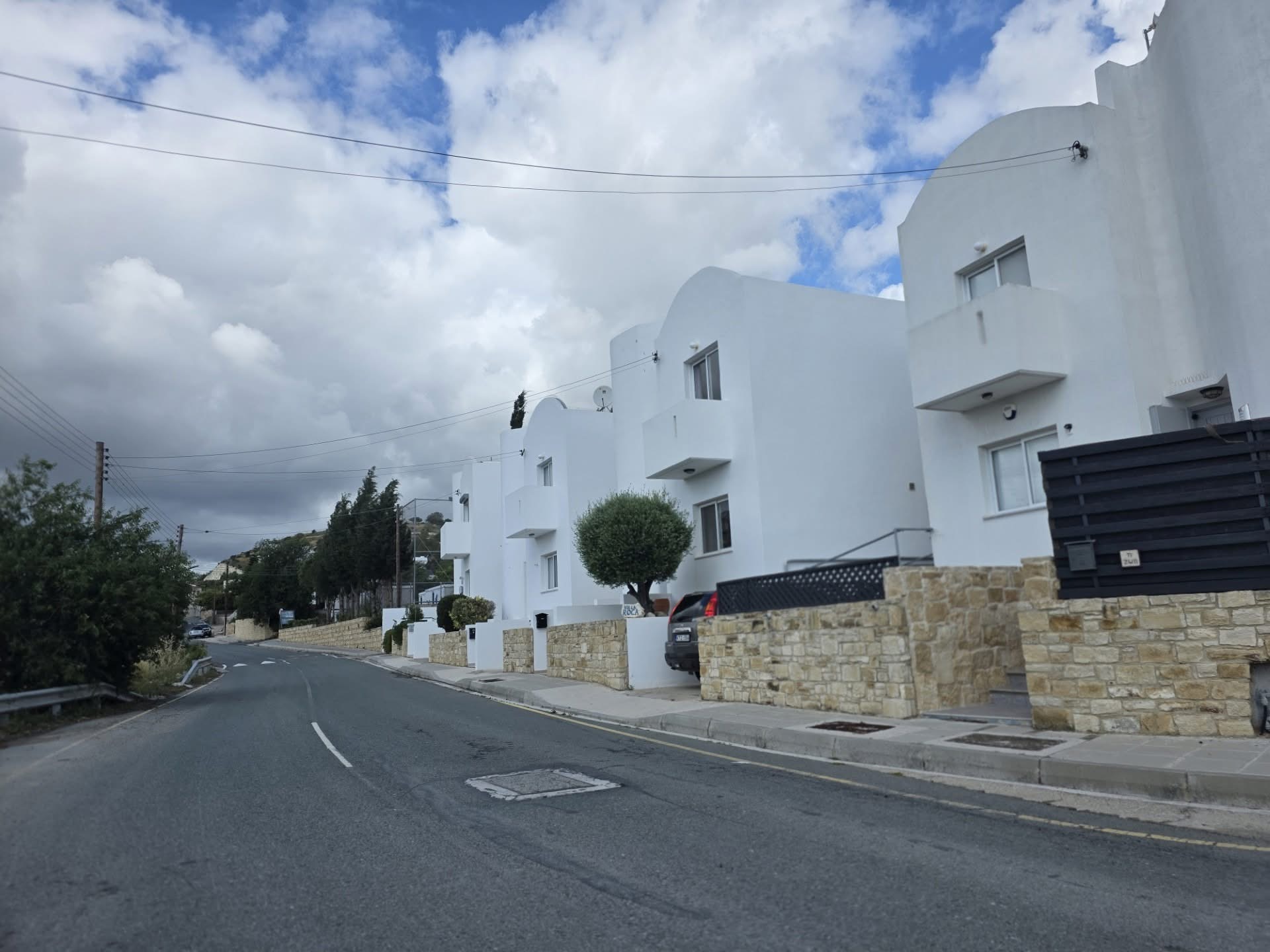 Τρίωρη Διαμαρτυρία Δ. Ιεροκηπίας για την στάση του Κράτους έναντι της ΤΑ