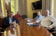 Δ. Πάφου και ΠΑΣΥΞΕ ενισχύουν τη συνεργασία για την αναβάθμιση της πόλης και του τουρισμού