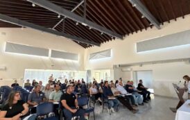 Συμμετοχή Δ.Πόλης Χρυσοχούς στο συμμετοχικό εργαστήρι του Υφυπουργείο Τουρισμού
