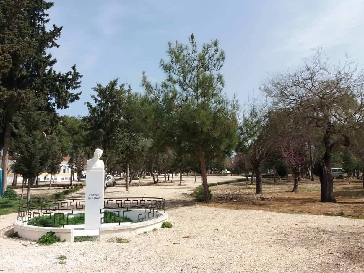 Σε εκκρεμότητα ο Δημόσιος Κήπος Πάφου , χωρίς οριστική απόφαση για το μέλλον του χώρου