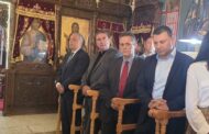 Β. Πάλμας: Η θυσία των πέντε αξιωματικών αποτελεί διαχρονική παρακαταθήκη για την Εθνική Φρουρά και την Κυπριακή Δημοκρατία