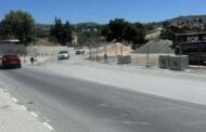 Κλειστός ο δρόμος Κονιών μέχρι τις 19 Ιουλίου :Λίγη ακόμη υπομονή, αναφέρει ο Δημαρχεύων Πάφου