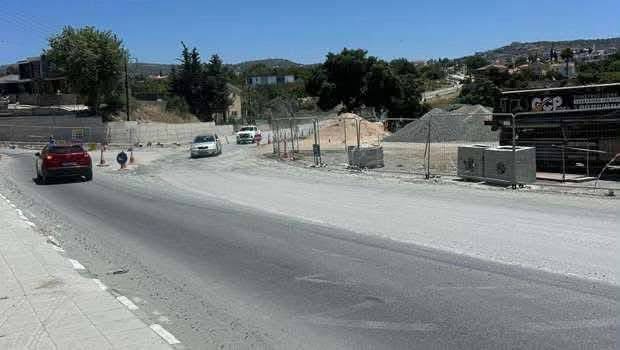 Κλειστός ο δρόμος Κονιών μέχρι τις 19 Ιουλίου :Λίγη ακόμη υπομονή, αναφέρει ο Δημαρχεύων Πάφου