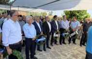 Η Αμαργέτη τίμησε τους ήρωές της, συγκίνηση στο ετήσιο μνημόσυνο του Αθανάση και του αγνοούμενου Γιαννάκη Γεωργίου
