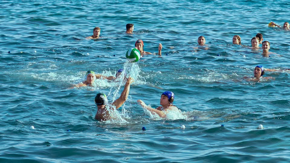 Ολοκληρώθηκε με επιτυχία το 10ο Beach Water Polo Tournament Paphos