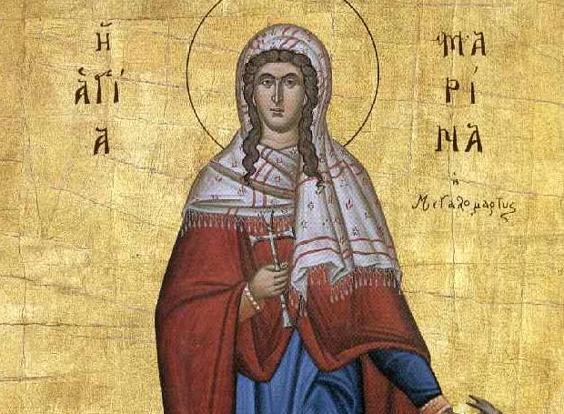 Στην Πάφο τα Ιερά Λείψανα της Αγίας Μαρίνας