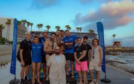 Με μεγάλη επιτυχία ολοκληρώθηκε το 10ο Neapolis University Pafos Beach Water Polo Festival στην Πάφο