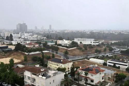 Στο 200% της κανονικής η βροχόπτωση μέχρι την Τετάρτη για τον Ιούλιο, λέει το Τμήμα Μετεωρολογίας