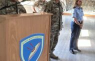 Επίσκεψη στο Στρατόπεδο «Λοχία Ευμενίου Παναγιώτου» (πρώην ΚΕΝ Λεμεσού)