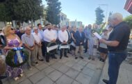 Εκδηλώσεις καταδίκης της μαύρης επετείου του πραξικοπήματος στην Πάφο
