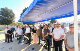 Το ΑΚΕΛ Πάφου, τίμησε τους ήρωες της Δημοκρατικής Αντίστασης