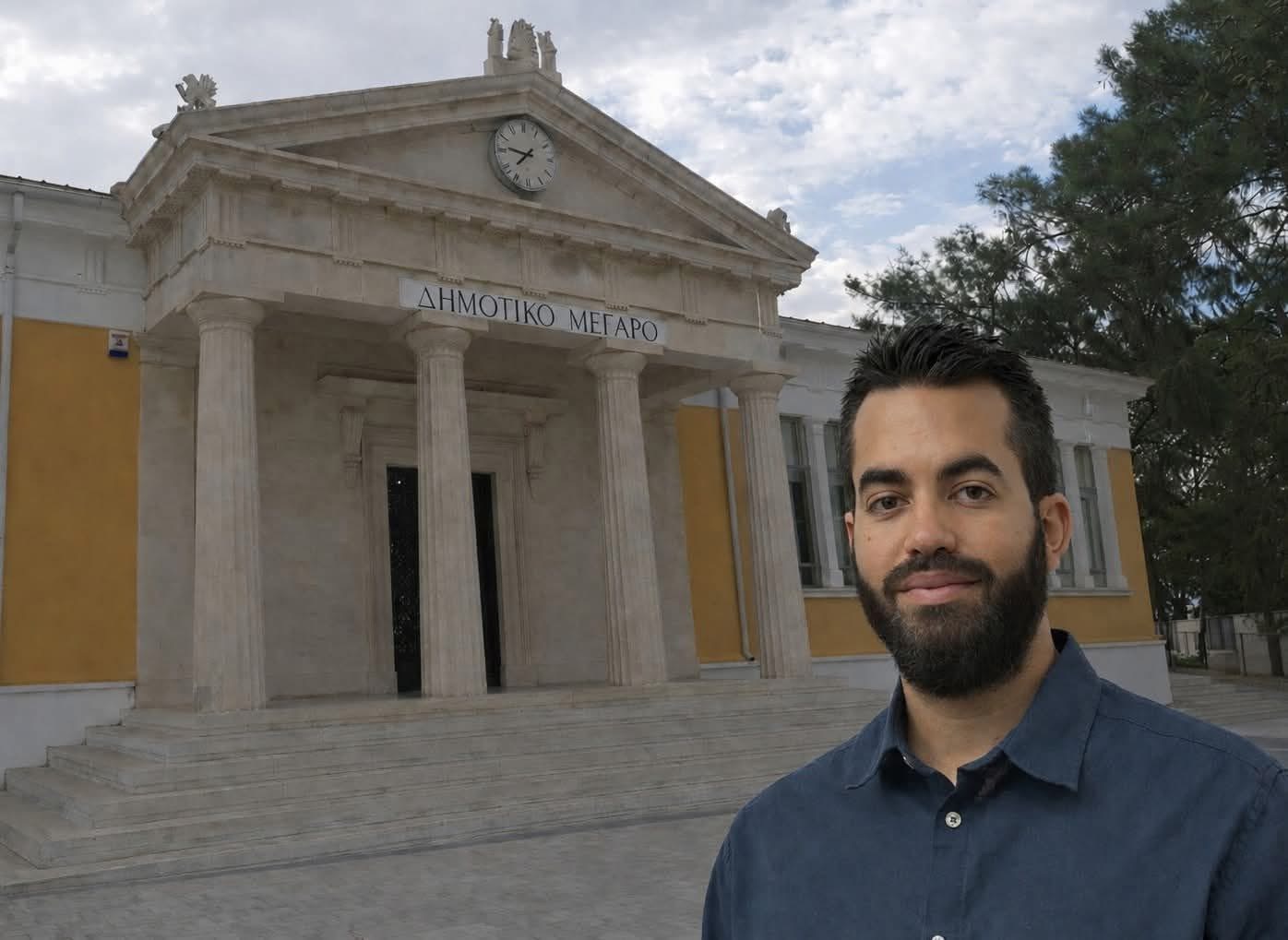 Πρόταση Παύλου Λεριού για Υπηρεσία Συλλογής Ογκωδών Αντικειμένων στον Δήμο Πάφο