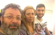 Θλίψη για τον θάνατο του Χαράλαμπου Λεαντζή