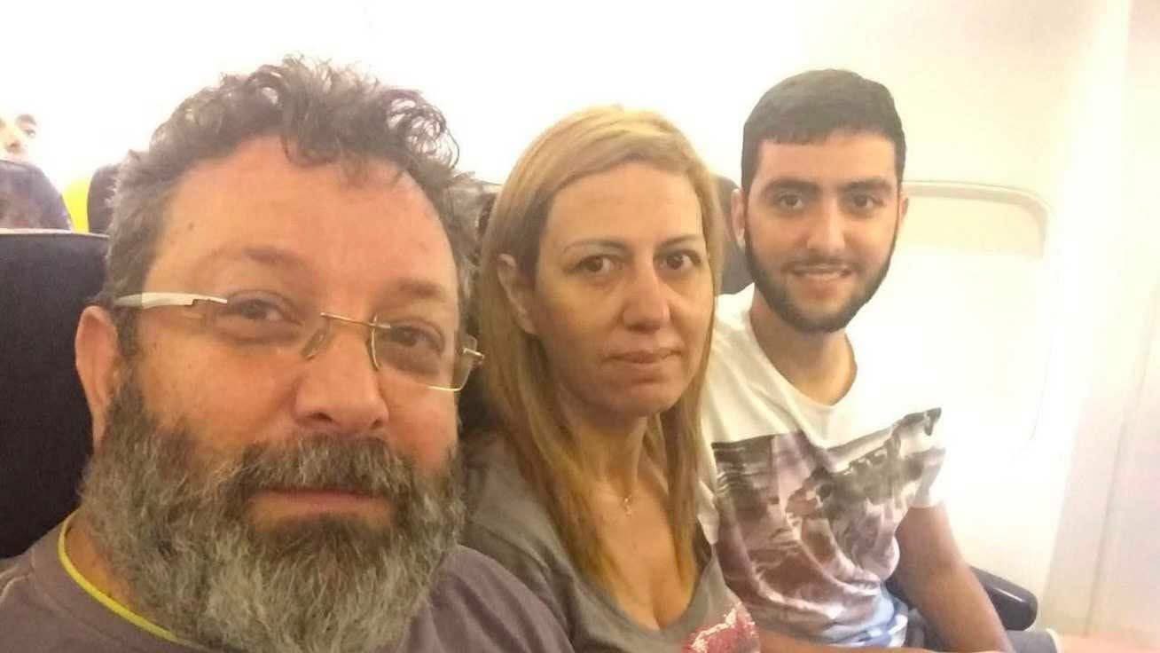 Θλίψη για τον θάνατο του Χαράλαμπου Λεαντζή