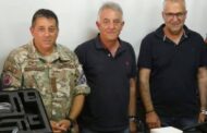 Νέο drone με θερμική κάμερα στην Πολιτική Άμυνα από το Κοινοτικό Συμβούλιο Πλατρών