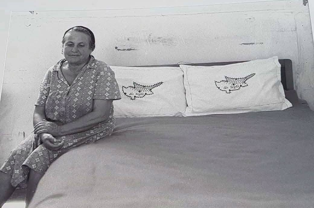 Η μνήμη πάντα επιστρέφει: Η δωδεκάχρονη που διάβασε τον κατάλογο των νεκρών αναζητώντας τον αδελφό της
