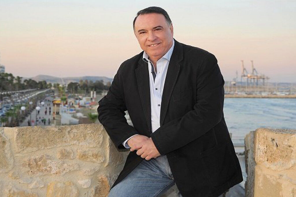 Θλίψη στην πολιτική: Απεβίωσε ο Νίκος Κλεάνθους