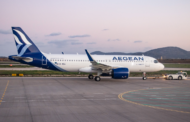 Η ΕΤΑΠ Πάφου καλωσορίζει την επανέναρξη των πτήσεων της AEGEAN στην Πάφο