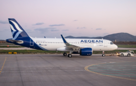 Η ΕΤΑΠ Πάφου καλωσορίζει την επανέναρξη των πτήσεων της AEGEAN στην Πάφο