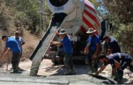 Προχωρούν τα έργα οδοποιίας στο Αναβαργός - Βελτιώνεται η πρόσβαση προς το κοιμητήριο