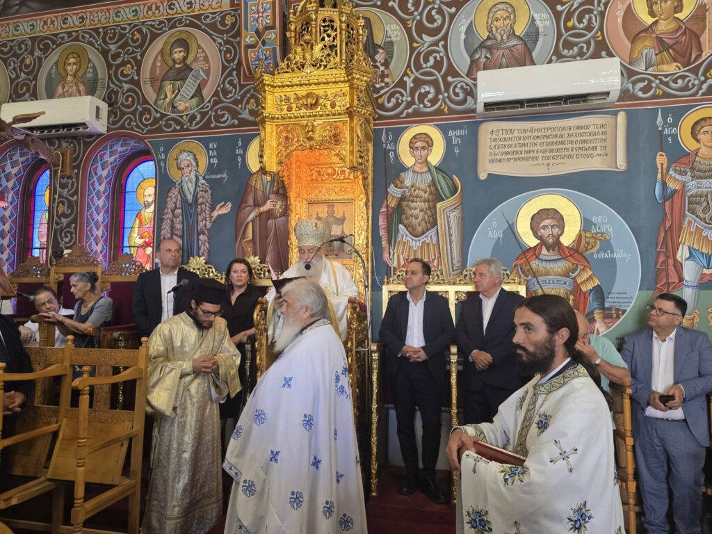 Α. Μιχαηλίδου: Η ενότητα, η παιδεία και η συνέχιση των προσπαθειών για λύση του Κυπριακού αποτελούν βασικές προτεραιότητες της κυβέρνησης