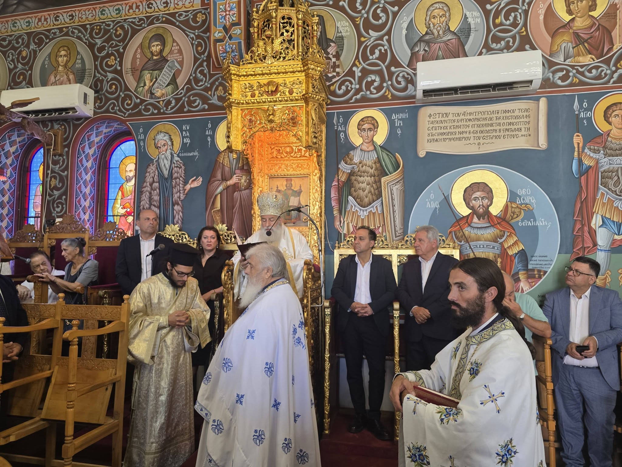 Α. Μιχαηλίδου: Η ενότητα, η παιδεία και η συνέχιση των προσπαθειών για λύση του Κυπριακού αποτελούν βασικές προτεραιότητες της κυβέρνησης