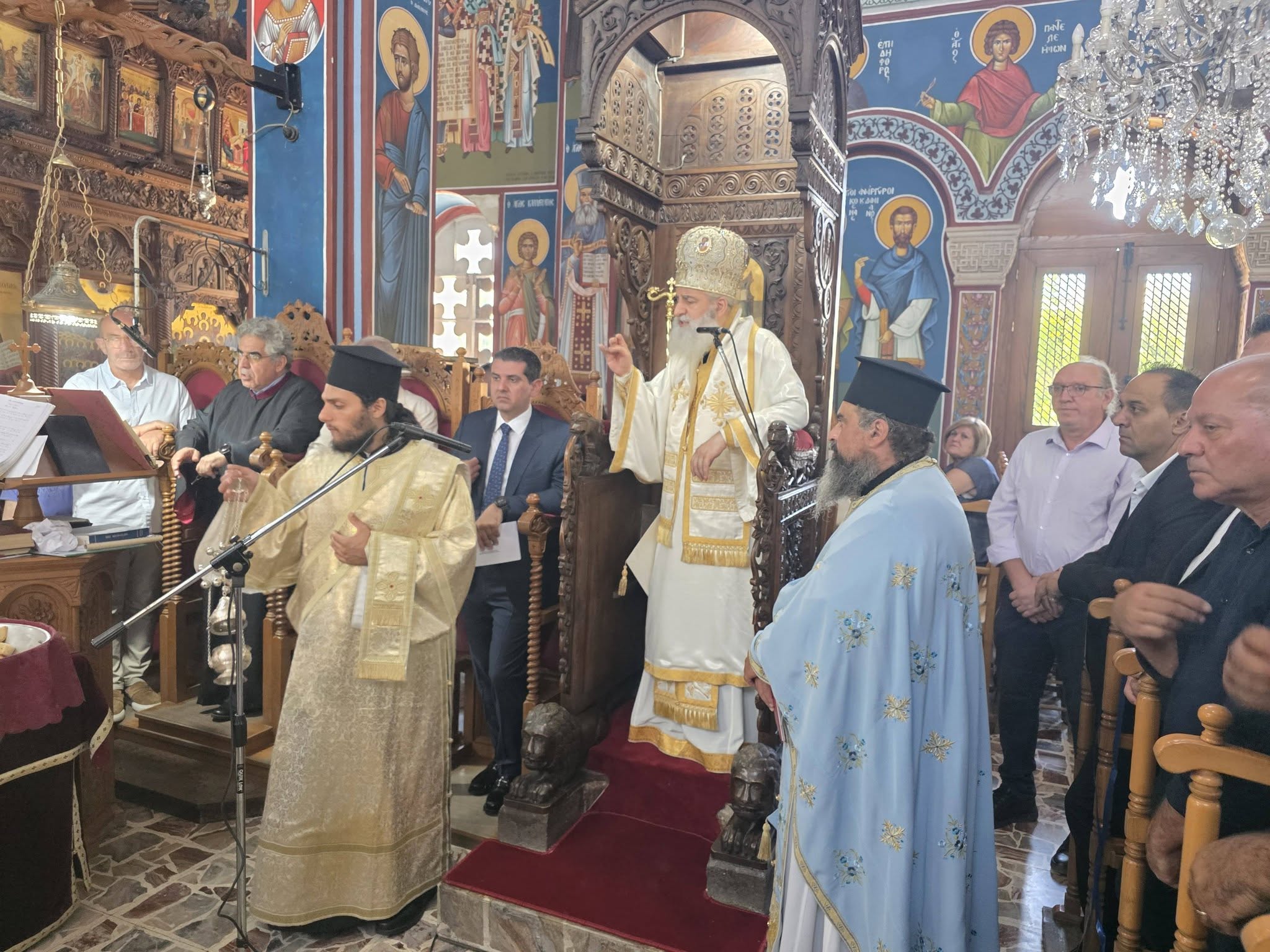 Δαμιανού: Η αδιαλλαξία της Τουρκίας παραμένει το βασικό εμπόδιο στο Κυπριακό – Σταθερός στόχος η επανένωση