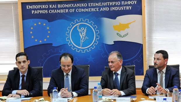 Τα έργα στρατηγικής σημασίας της Πάφου