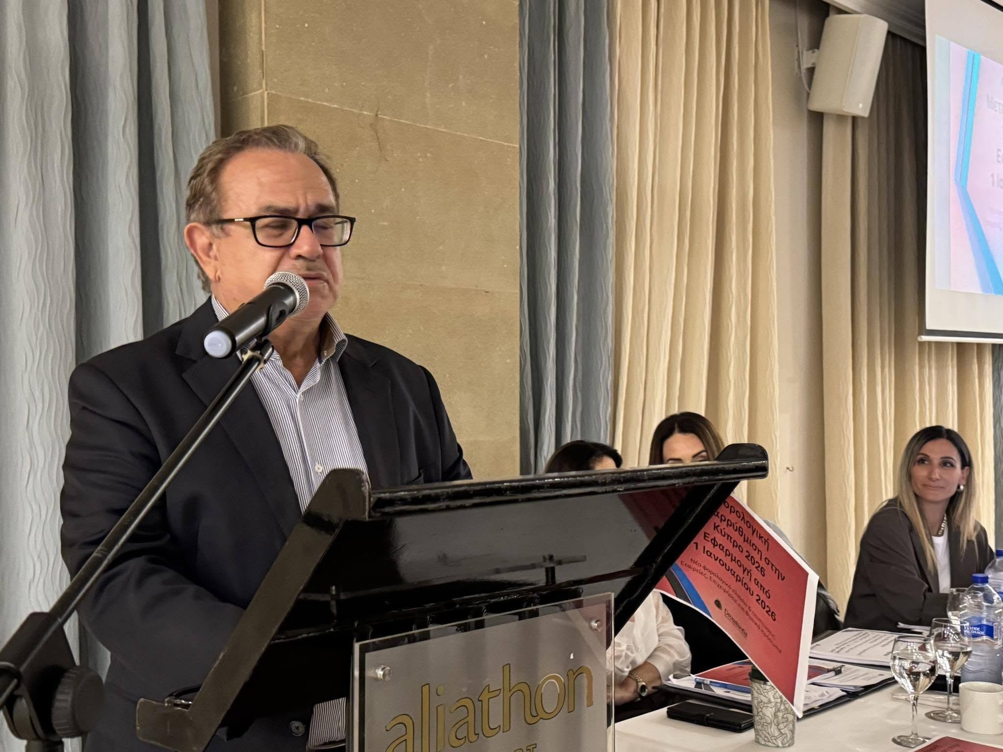 Κυριάκος Δρουσιώτης: Έργα χωρίς ευαισθησία και όραμα ,η Πάφος έχασε την ευκαιρία για σύγχρονες πολιτιστικές υποδομές