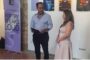 Εγκαινιάστηκε στην Πάφο η έκθεση «Poetry Speaks Loud» στο πλαίσιο του 12ου Graphic Stories