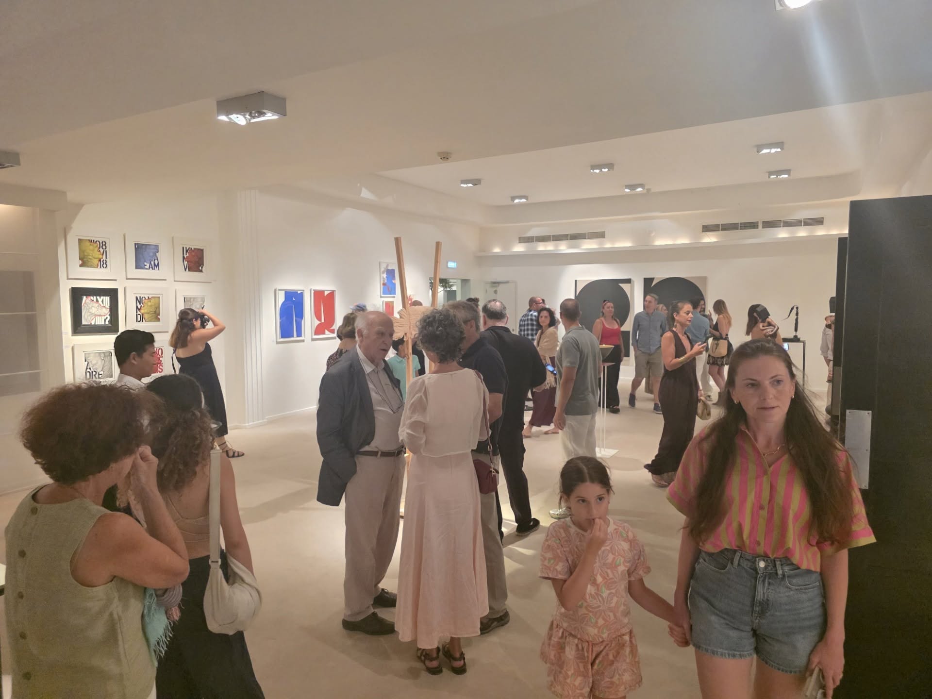 «Temporary Forever»: Η σύγχρονη τέχνη συναντά το καλοκαίρι στην Πάφο