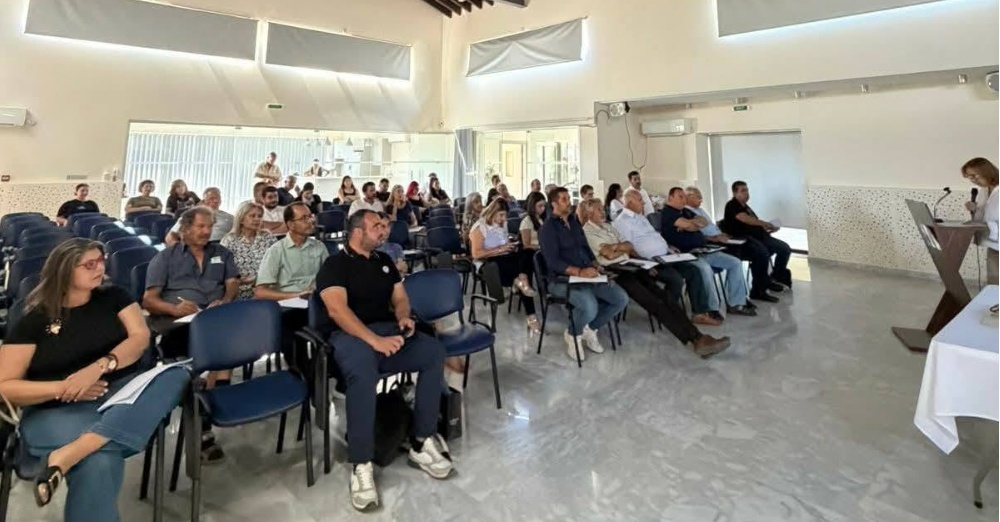 Η Αναπτυξιακή Εταιρεία Πάφου Αφροδίτη στο επίκεντρο του διαλόγου για τον τουρισμό εμπειριών
