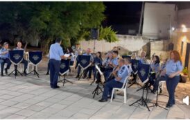 Μαγευτική μουσική βραδιά στην Τσάδα από τη Φιλαρμονική της Αστυνομίας Κύπρου