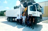 Δήμος Πάφου: Εξασφάλισε εξοπλισμό €1,6 εκατ. με 100% ευρωπαϊκή χρηματοδότηση