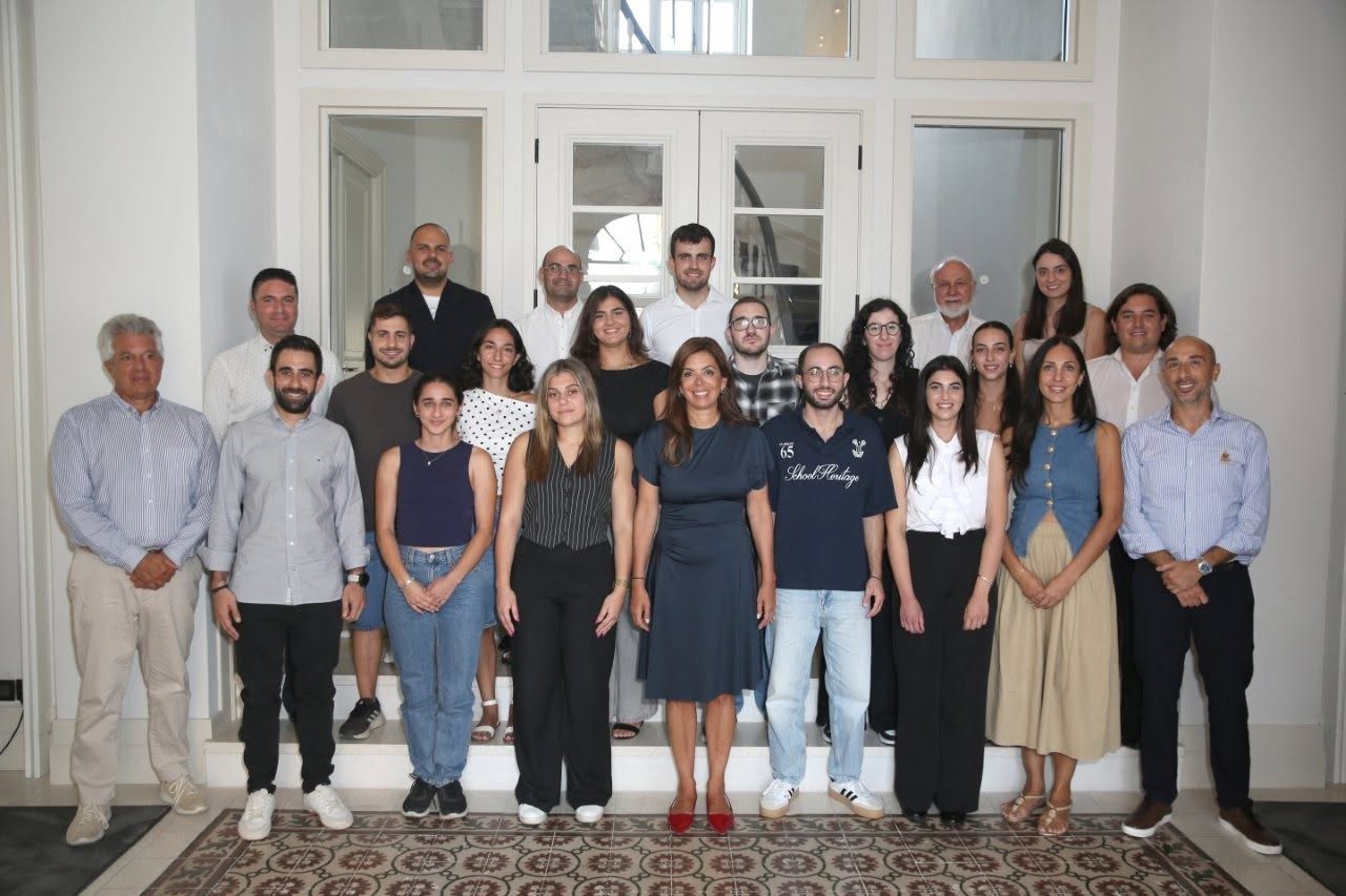 Χορήγηση υποτροφιών από το ENAVSMAFoundation