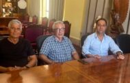 Δωρεά ιστορικού αρχείου πρώην Δημάρχου Χρ. Γαλατόπουλου στον Δήμο Πάφου