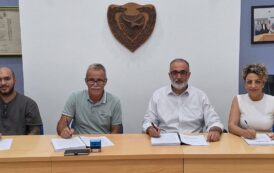 Στην αναβάθμιση πάρκων σε Κονιά και Αχέλεια προχωρεί ο Δήμος Ιεροκηπίας