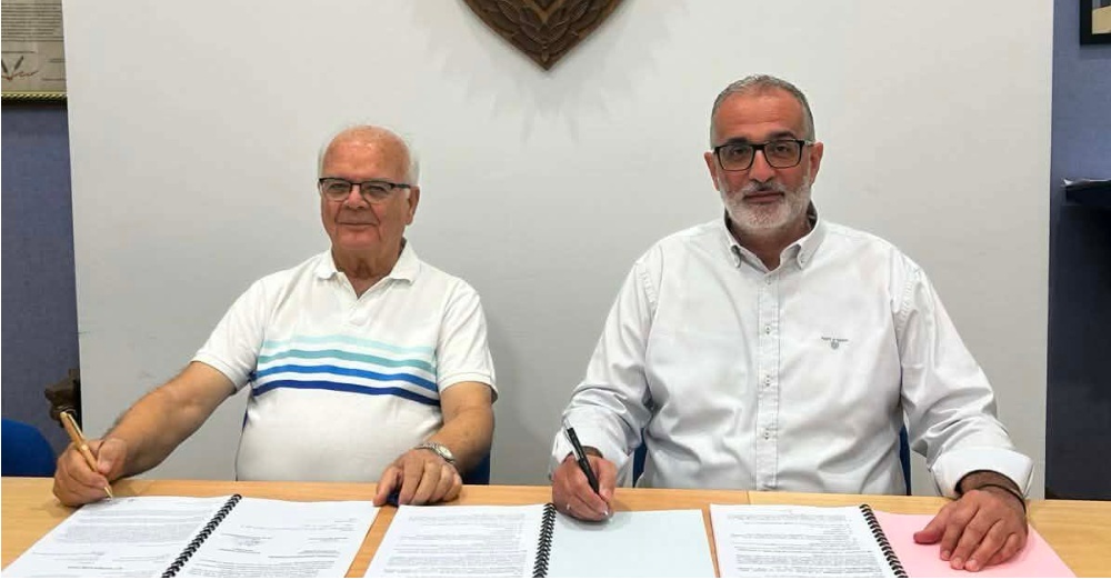 Ξεκινούν τον Σεπτέμβριο οι εργασίες αποκατάστασης του ποδηλατόδρομου στη Λεωφόρο Θεάς Αφροδίτης στη Γεροσκήπου