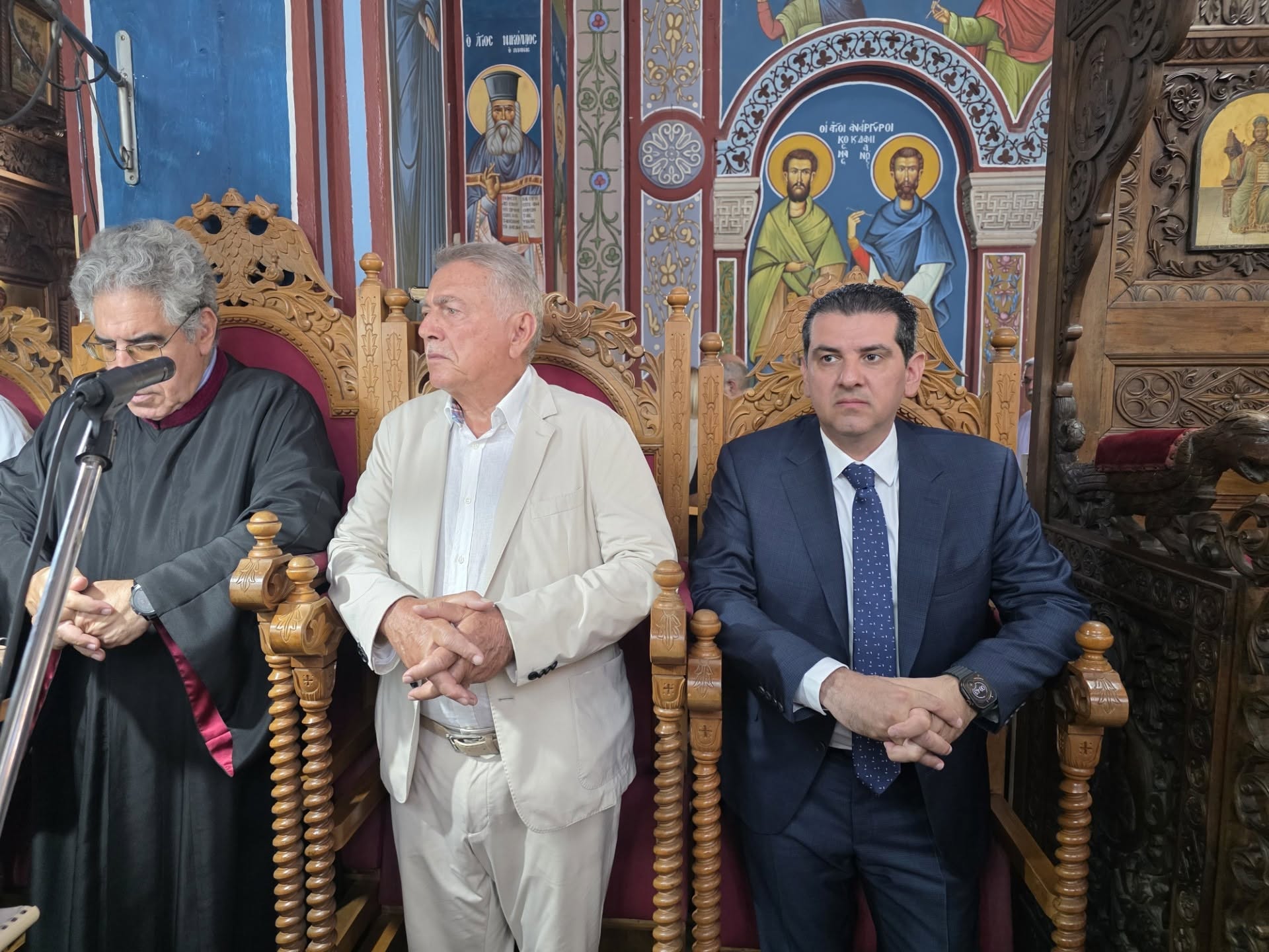 Τον Ιανουάριο του 2027 οι μπαταρίες αποθήκευσης στην Κύπρο, λέει ο Υπ.Ενέργειας