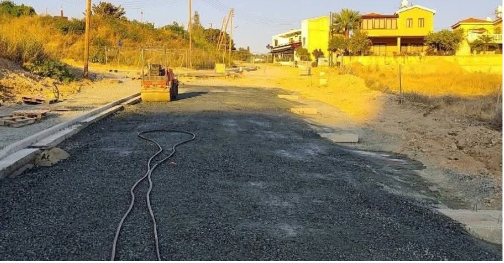 Την Τρίτη στην κυκλοφορία ο δρόμος των Κονιών