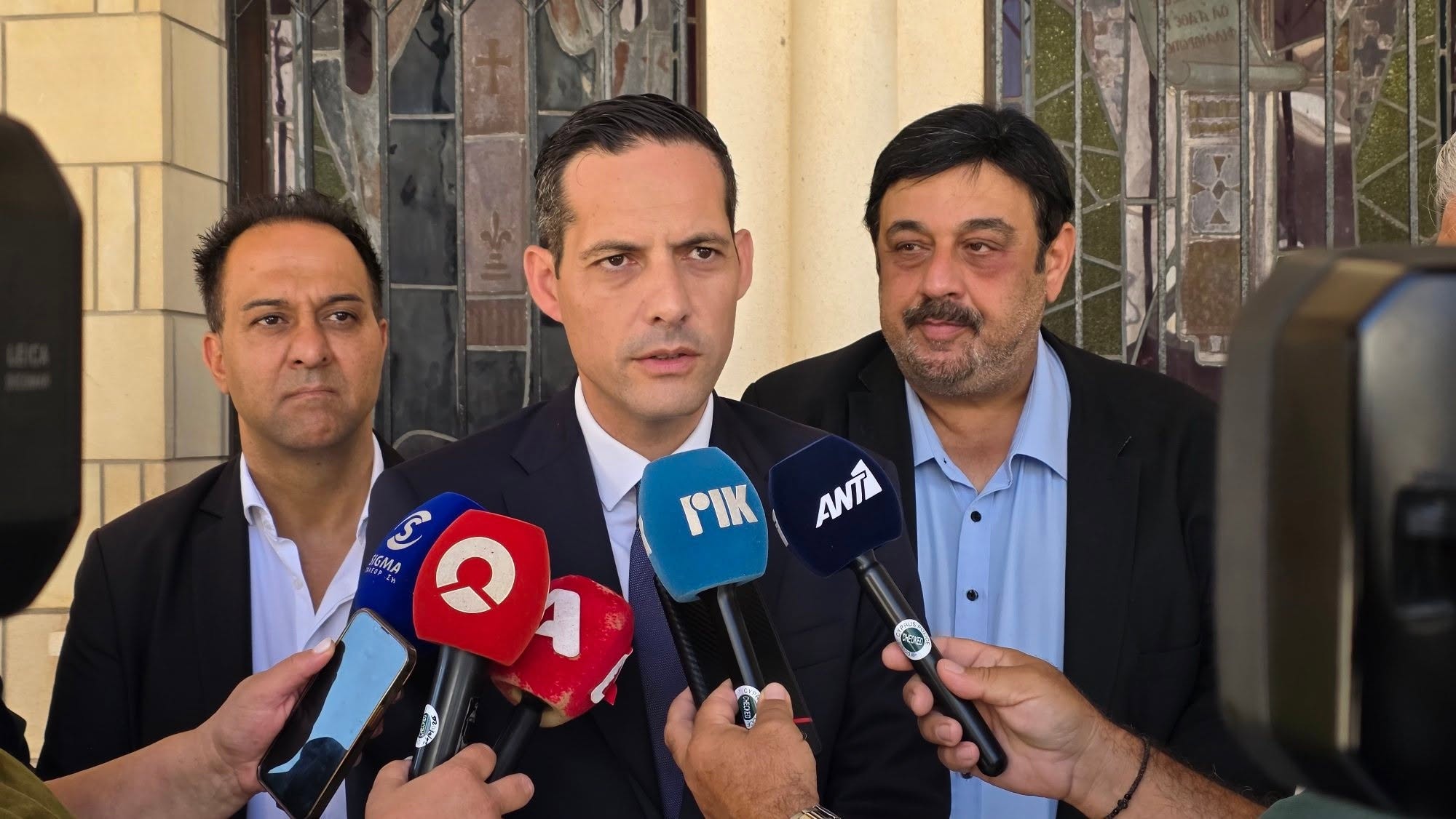 Πάφος: Στα 200 εκατ. ευρώ οι επενδύσεις για τις υποδομές υγείας, δηλώνει ο Κυβερνητικός Εκπρόσωπος